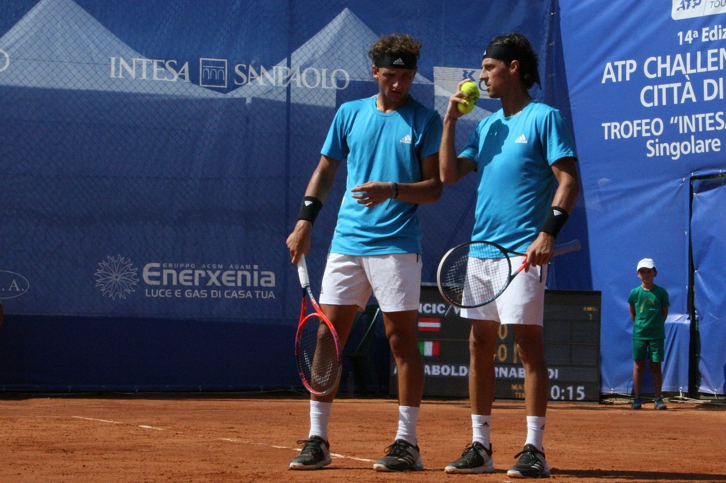 Federico e Andrea Arnaboldi