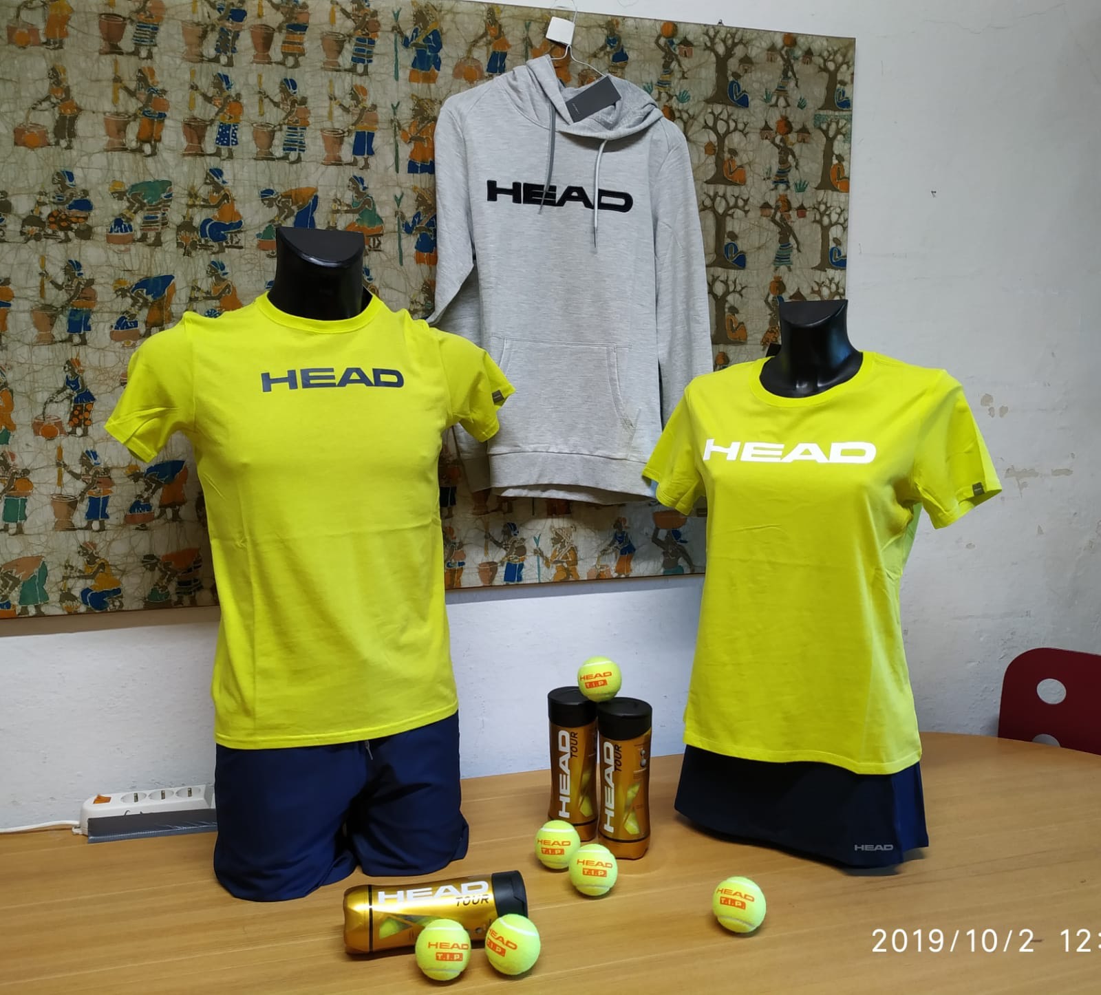 Il campionario 2019-2020
